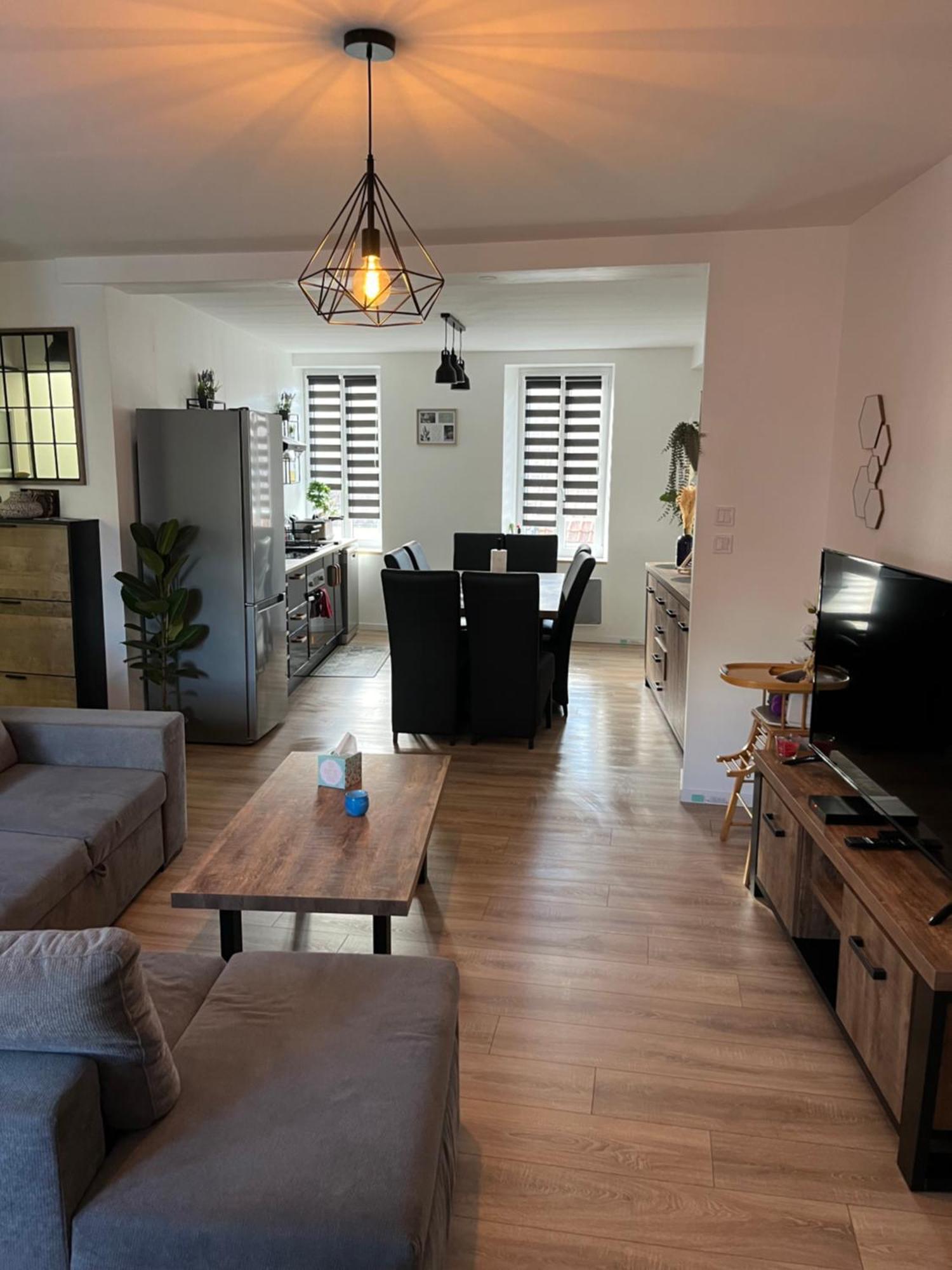 L'Appartement Boulonnais 滨海布洛涅 外观 照片